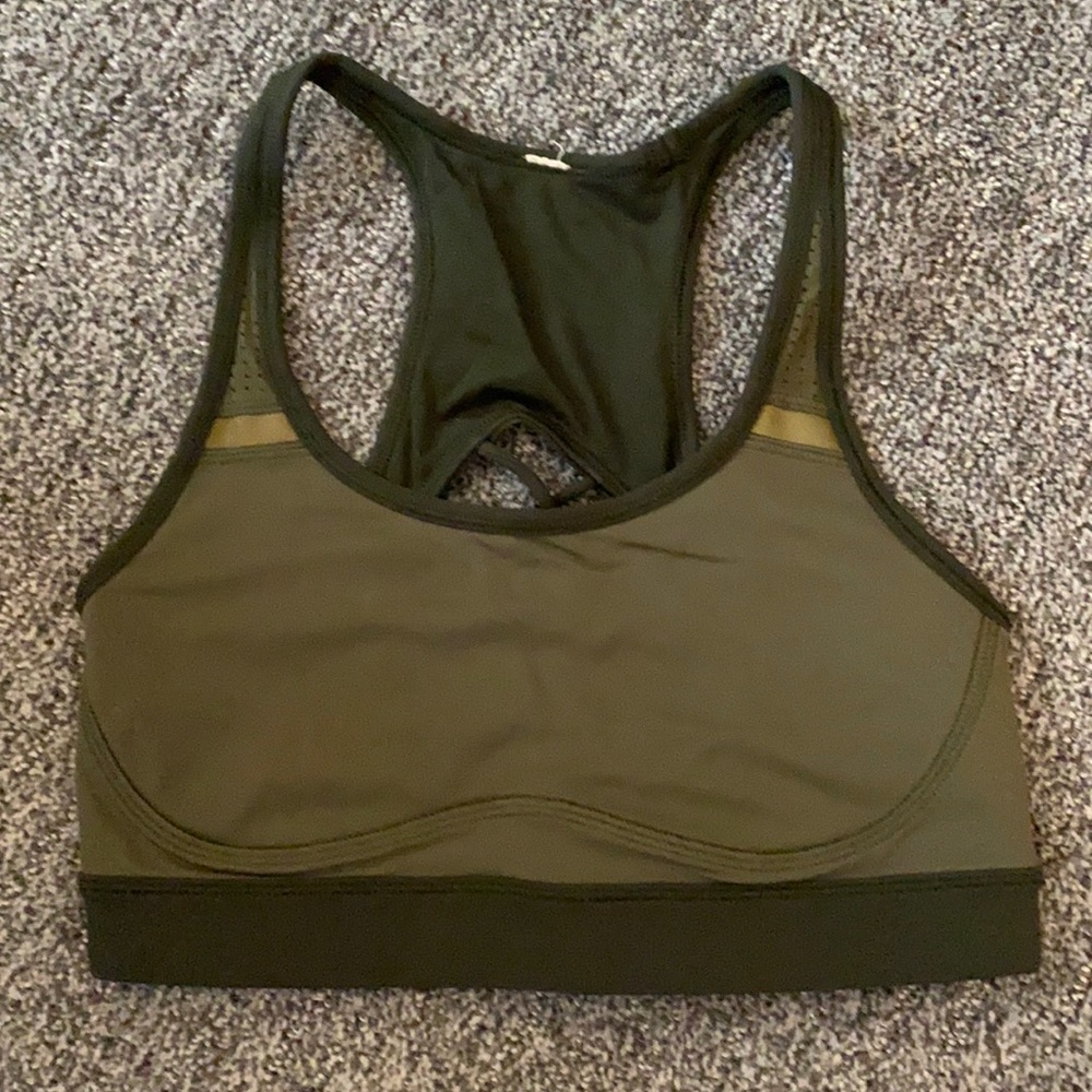 Vintage lululemon sports bra.